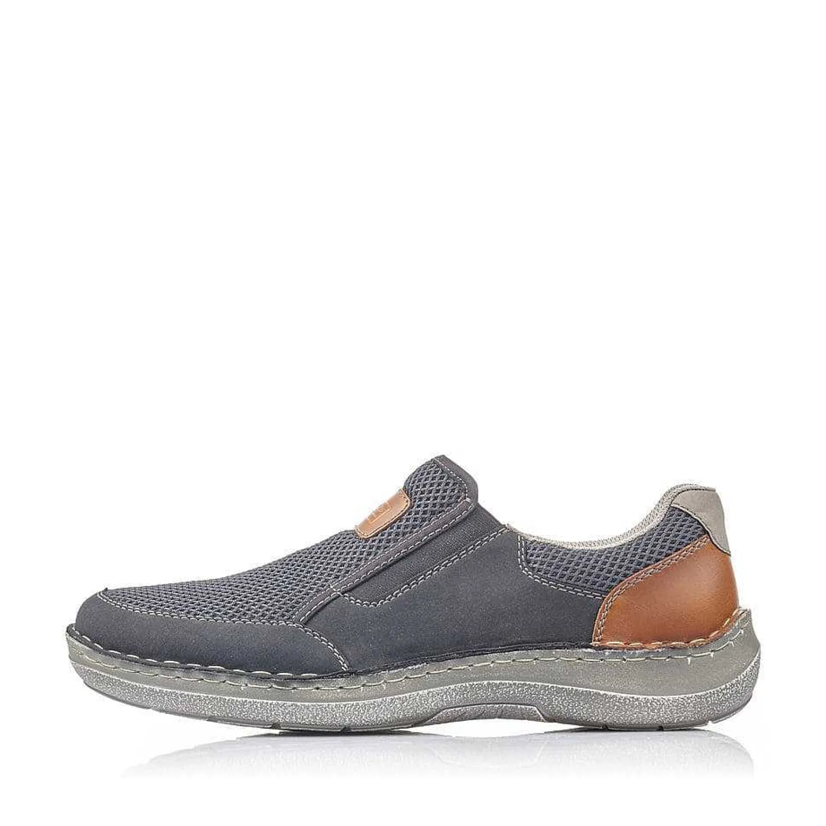 Rieker Low Shoes & Slippers-Men'S Slippers Navy Blue