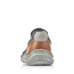 Rieker Low Shoes & Slippers-Men'S Slippers Navy Blue