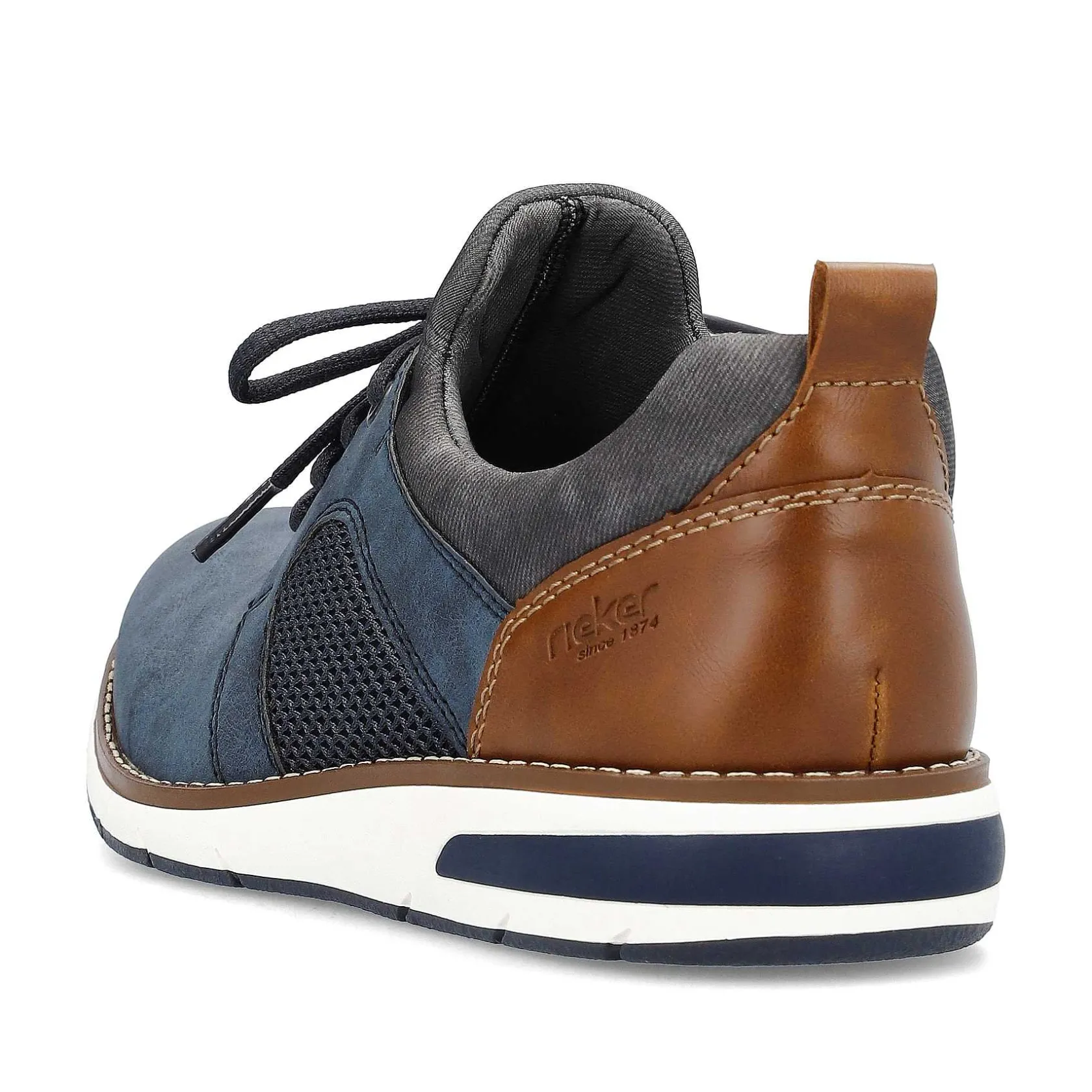 Rieker Low Shoes & Slippers-Men'S Slippers Navy Blue