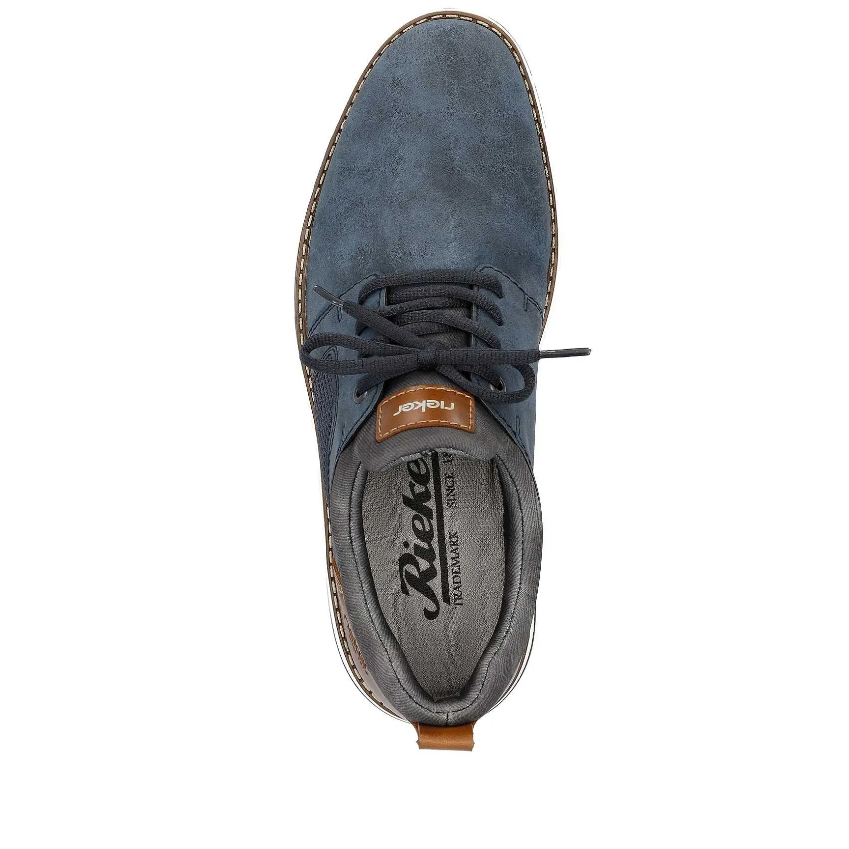 Rieker Low Shoes & Slippers-Men'S Slippers Navy Blue