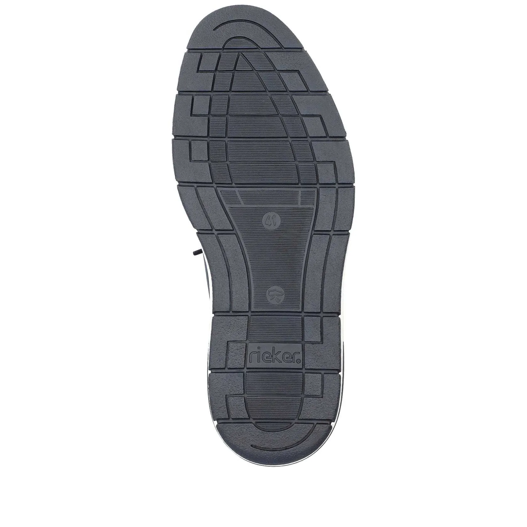 Rieker Low Shoes & Slippers-Men'S Slippers Navy Blue