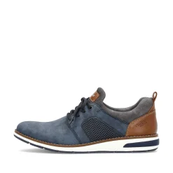 Rieker Low Shoes & Slippers-Men'S Slippers Navy Blue