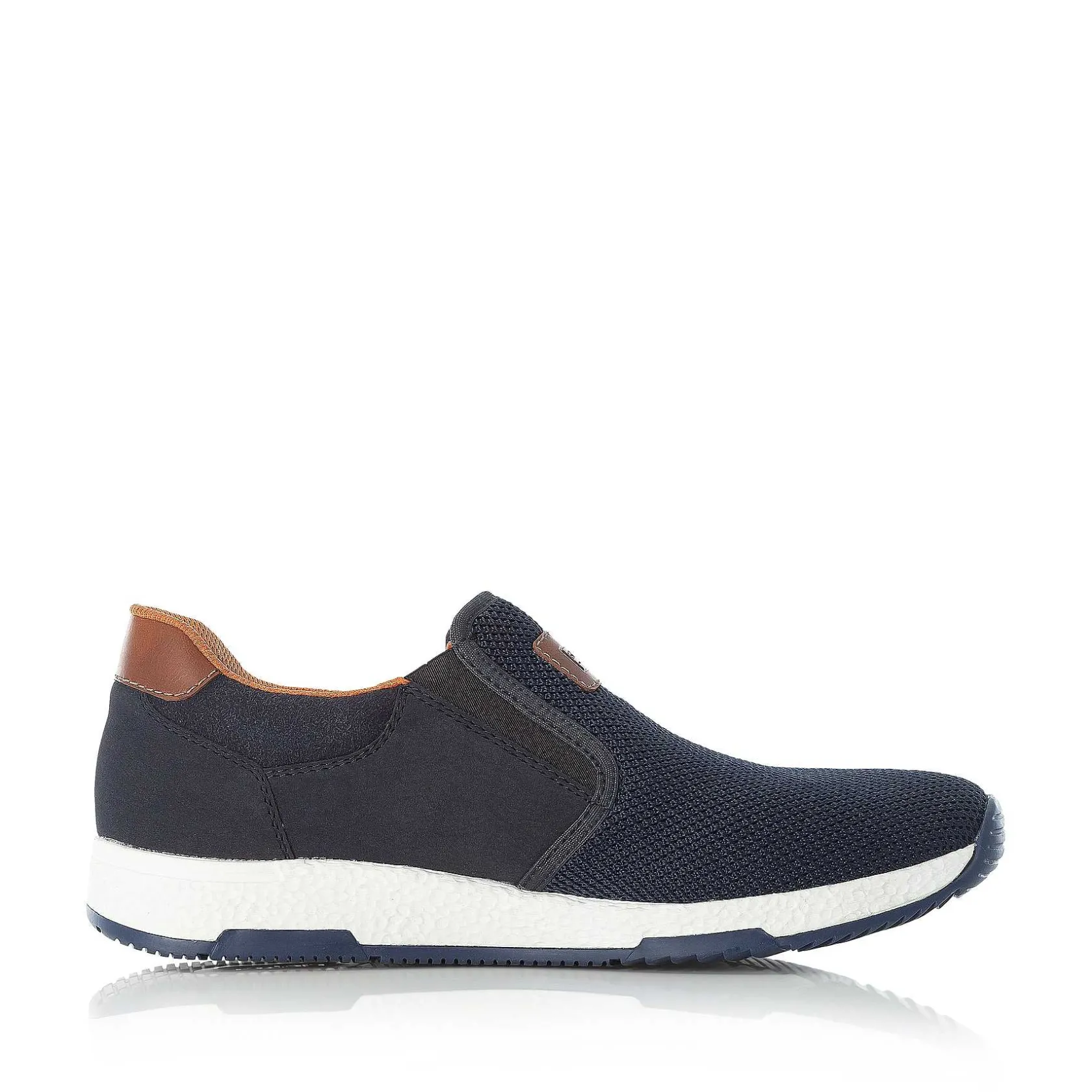 Rieker Low Shoes & Slippers-Men'S Slippers Navy Blue