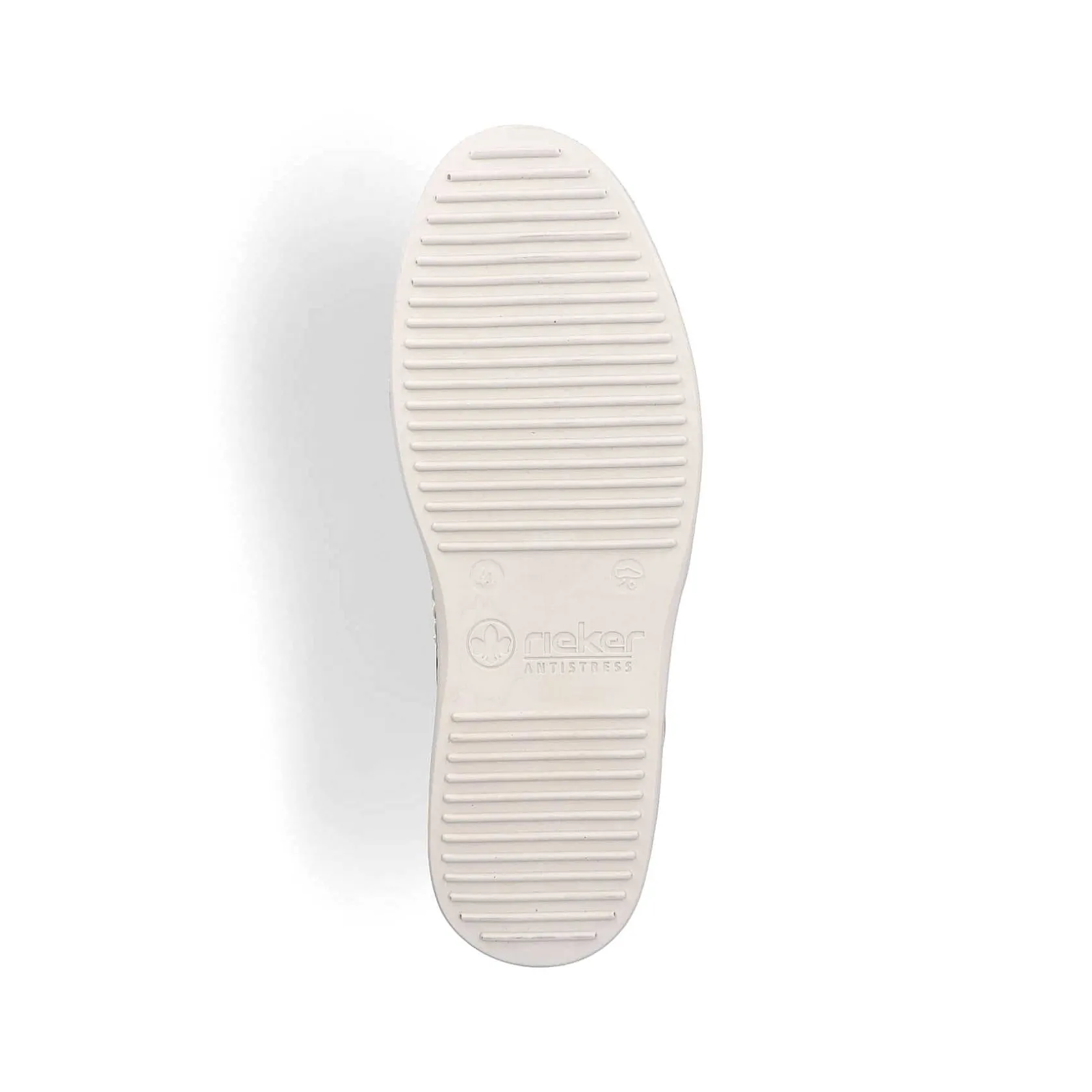 Rieker Summer Shoes-Men'S Slippers Navy Blue