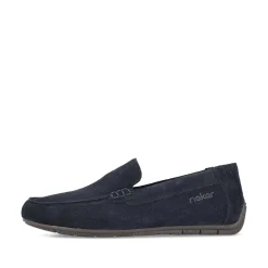 Rieker Low Shoes & Slippers-Men'S Slippers Navy Blue