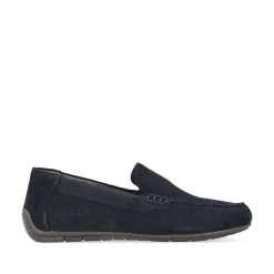 Rieker Low Shoes & Slippers-Men'S Slippers Navy Blue