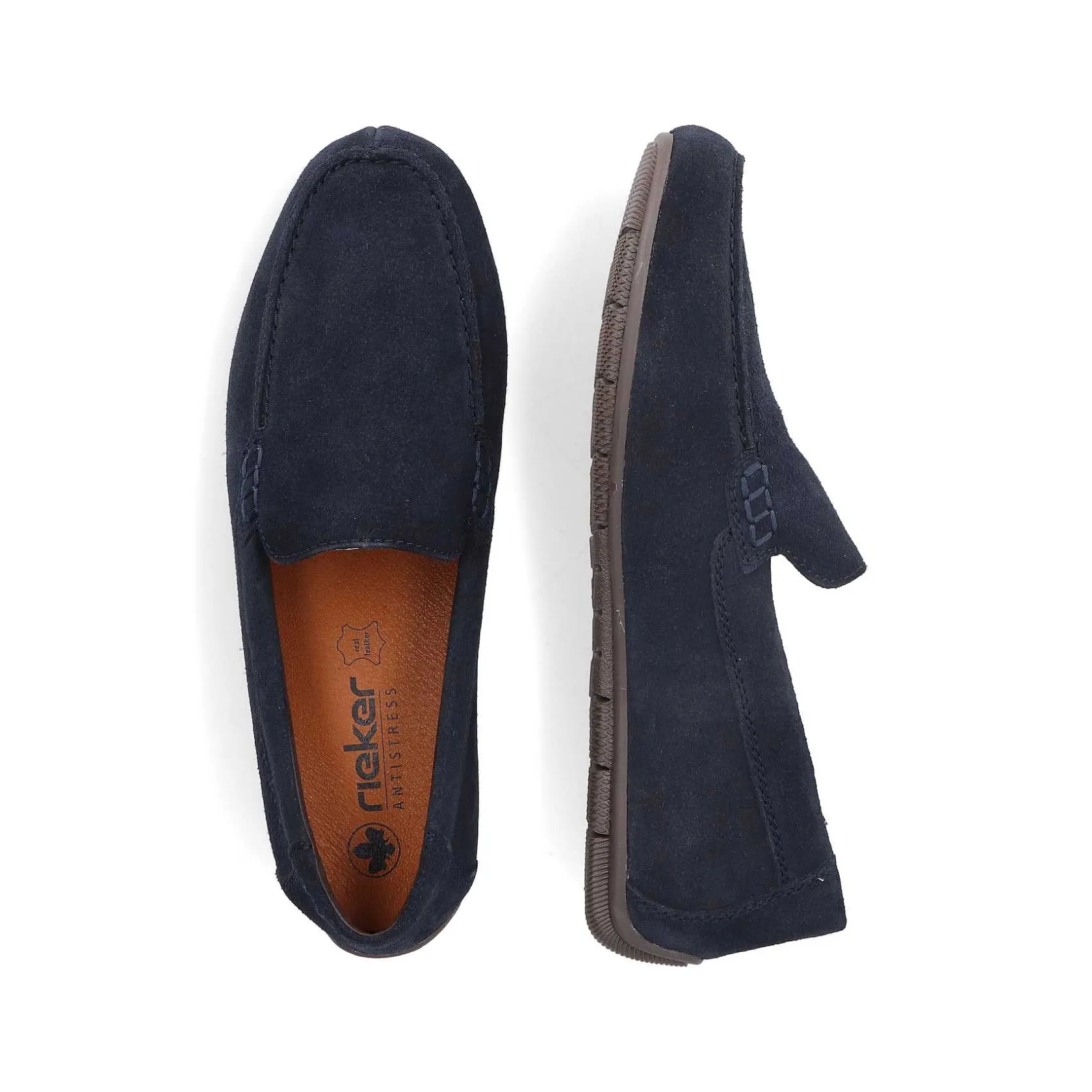 Rieker Low Shoes & Slippers-Men'S Slippers Navy Blue