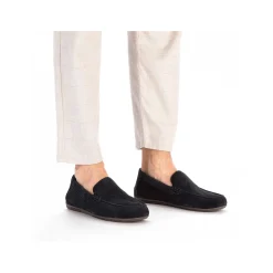 Rieker Low Shoes & Slippers-Men'S Slippers Navy Blue