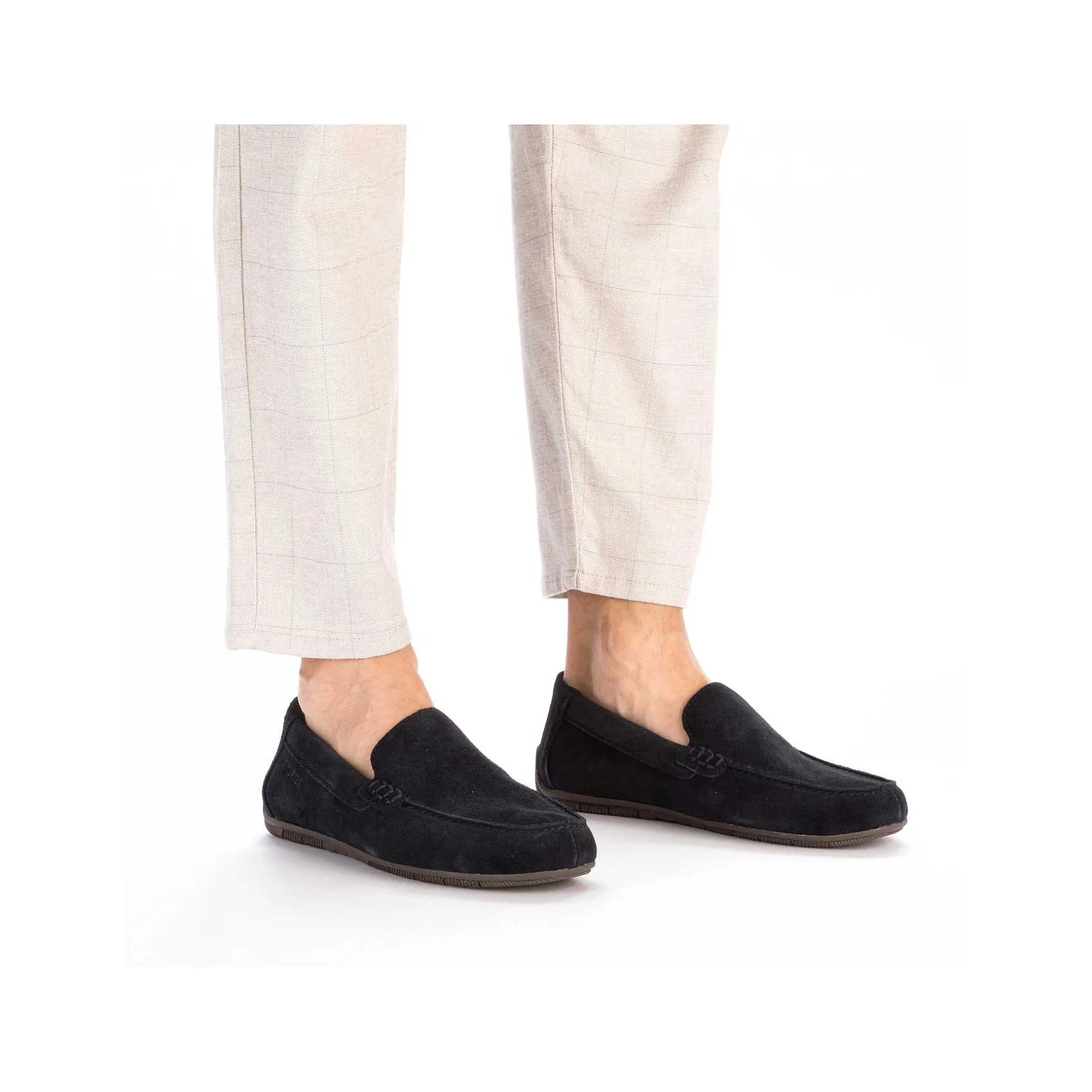 Rieker Low Shoes & Slippers-Men'S Slippers Navy Blue
