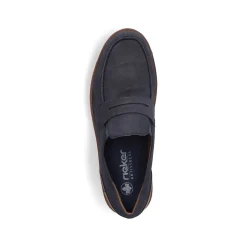 Rieker Low Shoes & Slippers-Men'S Slippers Navy Blue