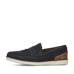 Rieker Low Shoes & Slippers-Men'S Slippers Navy Blue