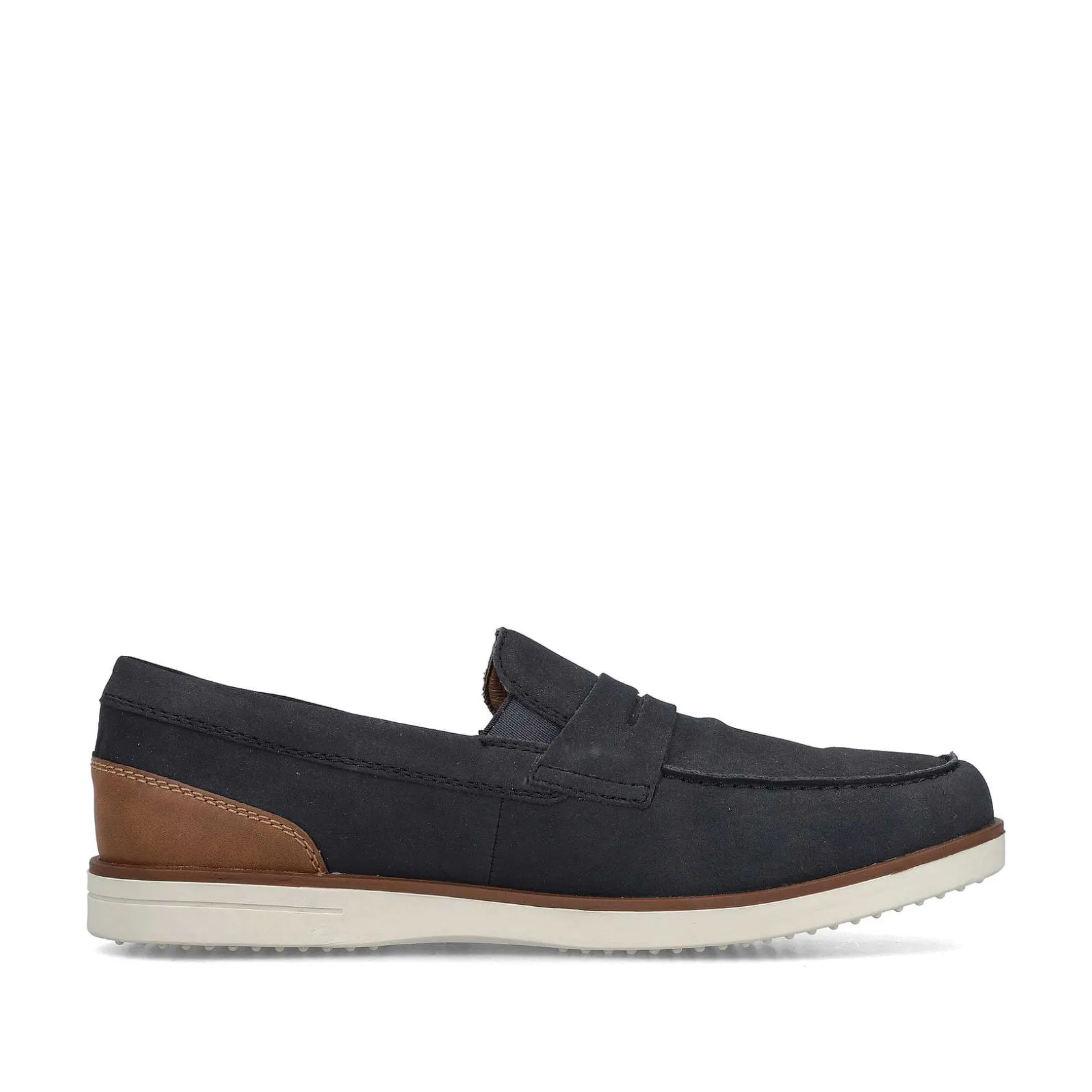 Rieker Low Shoes & Slippers-Men'S Slippers Navy Blue