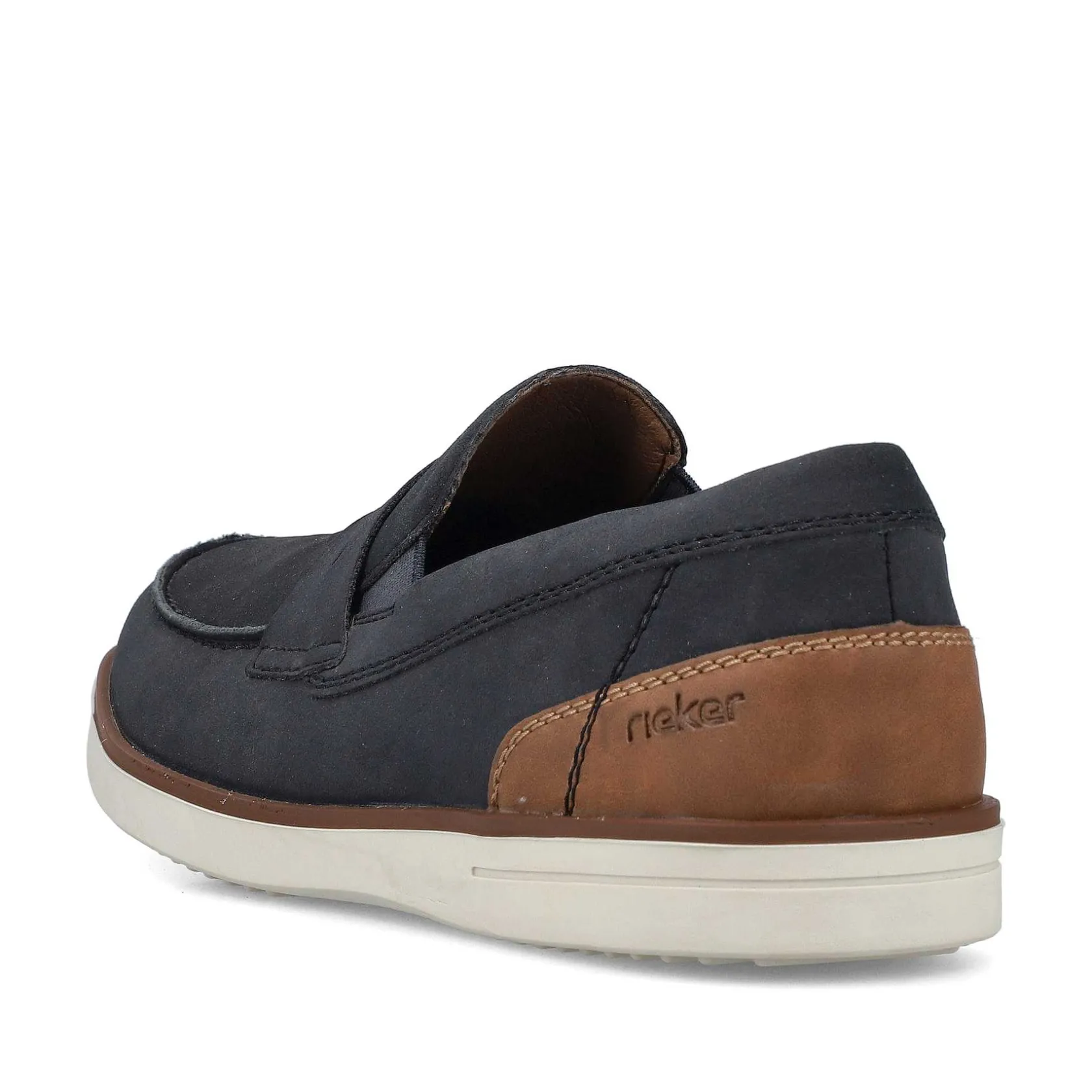 Rieker Low Shoes & Slippers-Men'S Slippers Navy Blue
