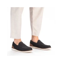 Rieker Low Shoes & Slippers-Men'S Slippers Navy Blue