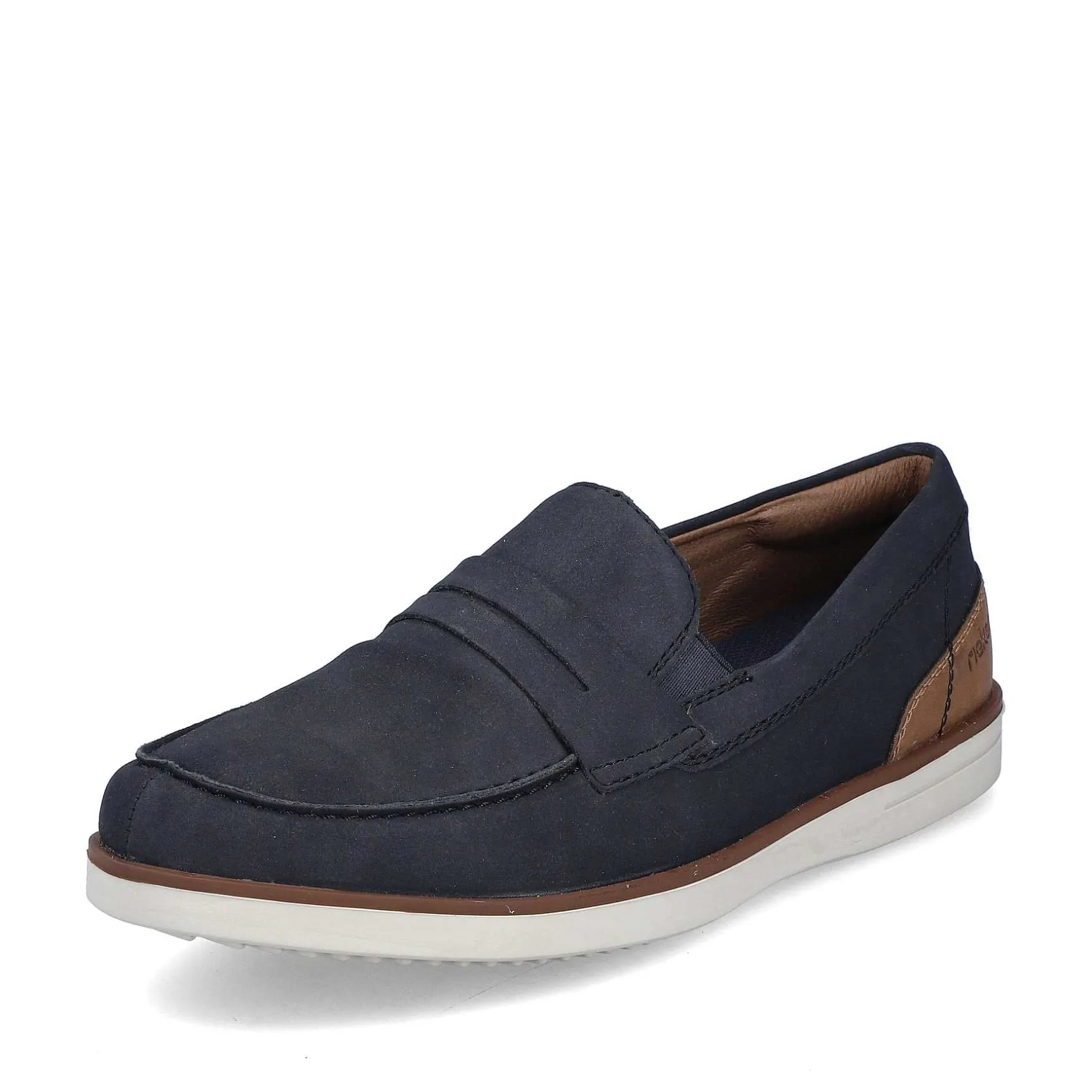 Rieker Low Shoes & Slippers-Men'S Slippers Navy Blue