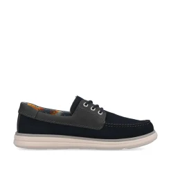 Rieker Low Shoes & Slippers-Men'S Slippers Navy Blue