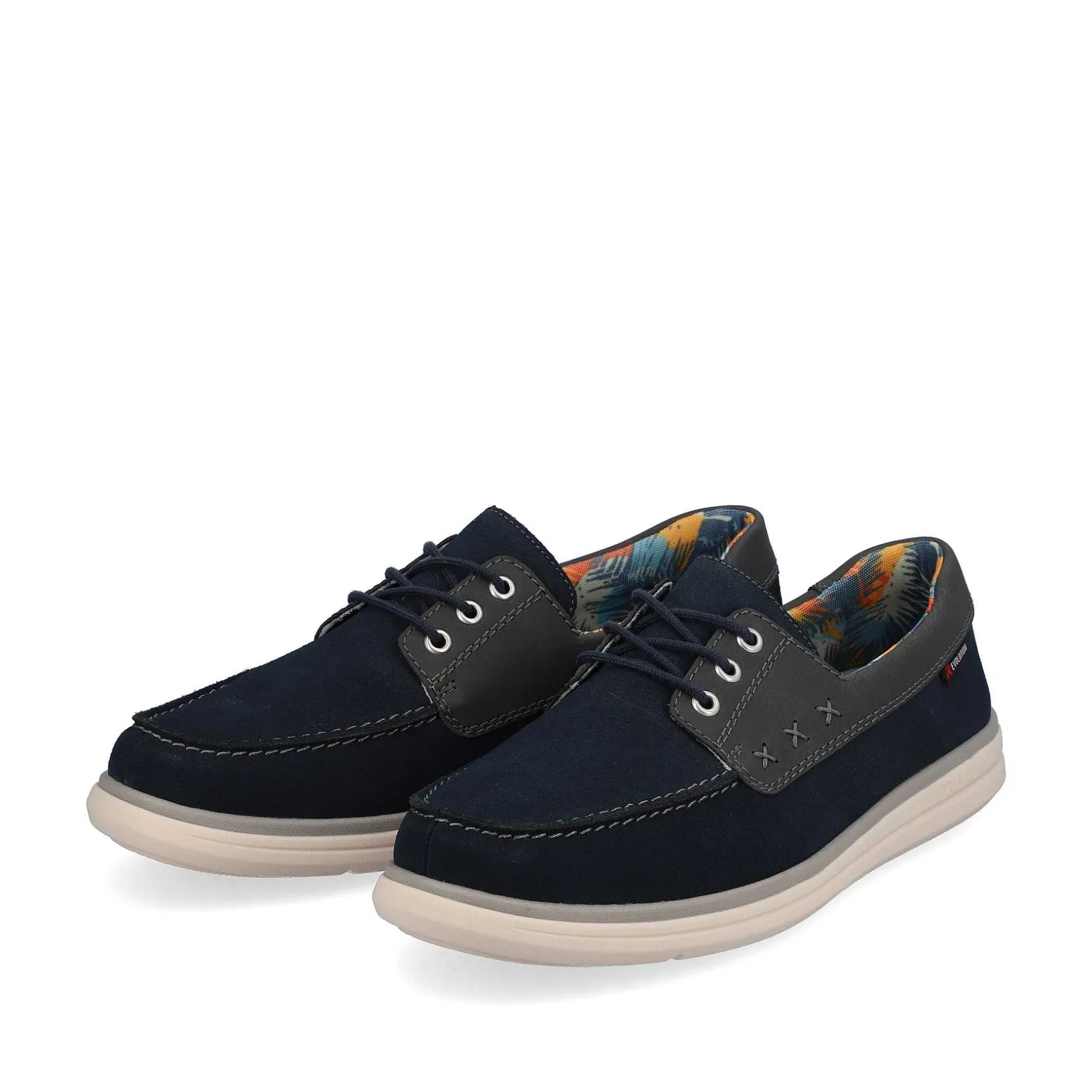 Rieker Low Shoes & Slippers-Men'S Slippers Navy Blue