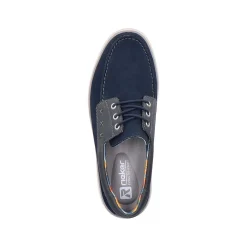 Rieker Low Shoes & Slippers-Men'S Slippers Navy Blue