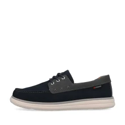 Rieker Low Shoes & Slippers-Men'S Slippers Navy Blue