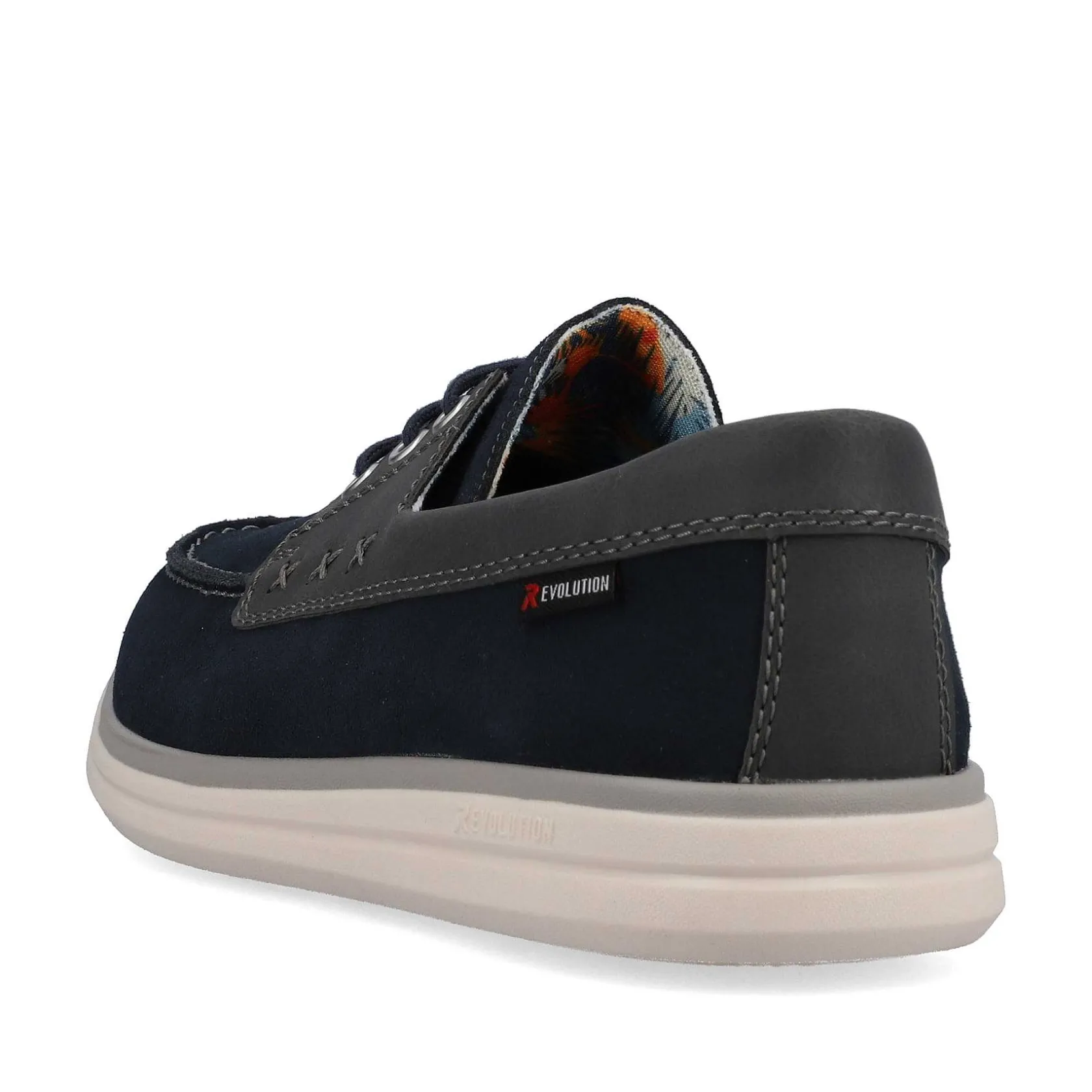 Rieker Low Shoes & Slippers-Men'S Slippers Navy Blue