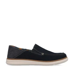 Rieker Low Shoes & Slippers-Men'S Slippers Navy