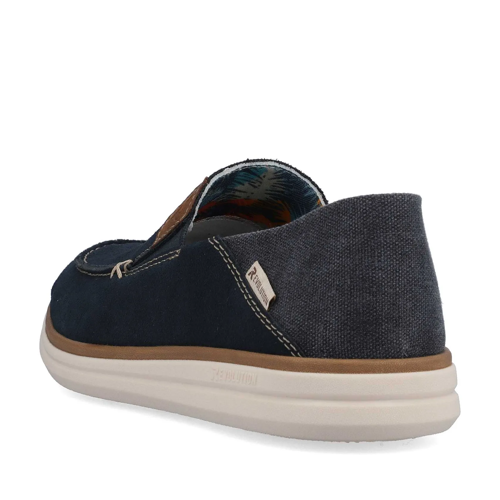 Rieker Low Shoes & Slippers-Men'S Slippers Navy