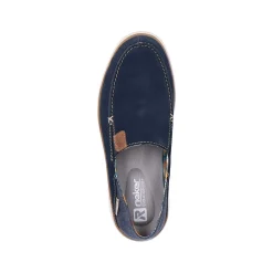 Rieker Low Shoes & Slippers-Men'S Slippers Navy