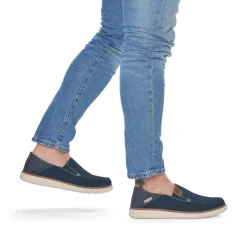 Rieker Low Shoes & Slippers-Men'S Slippers Navy