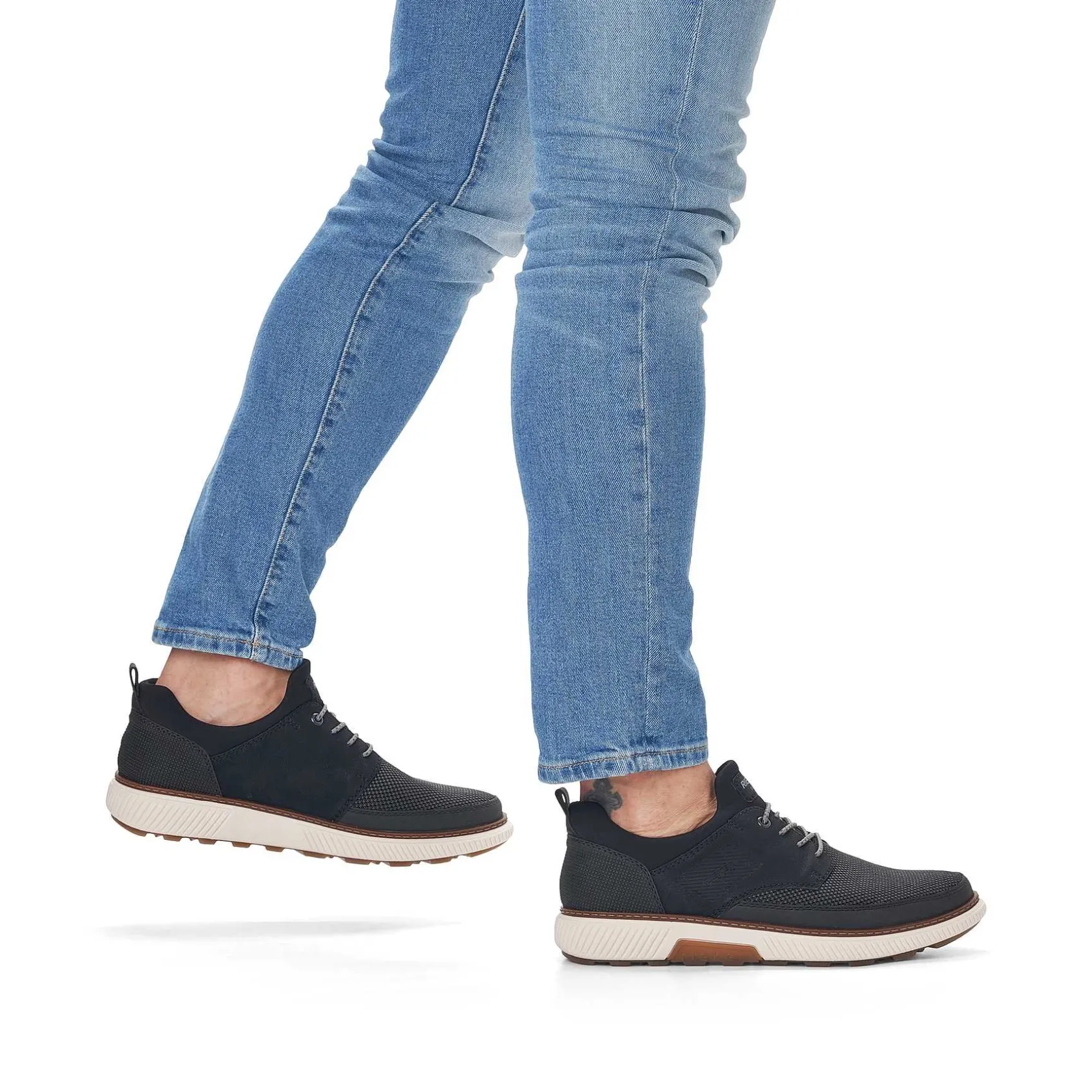 Rieker Low Shoes & Slippers-Men'S Slippers Navy Blue