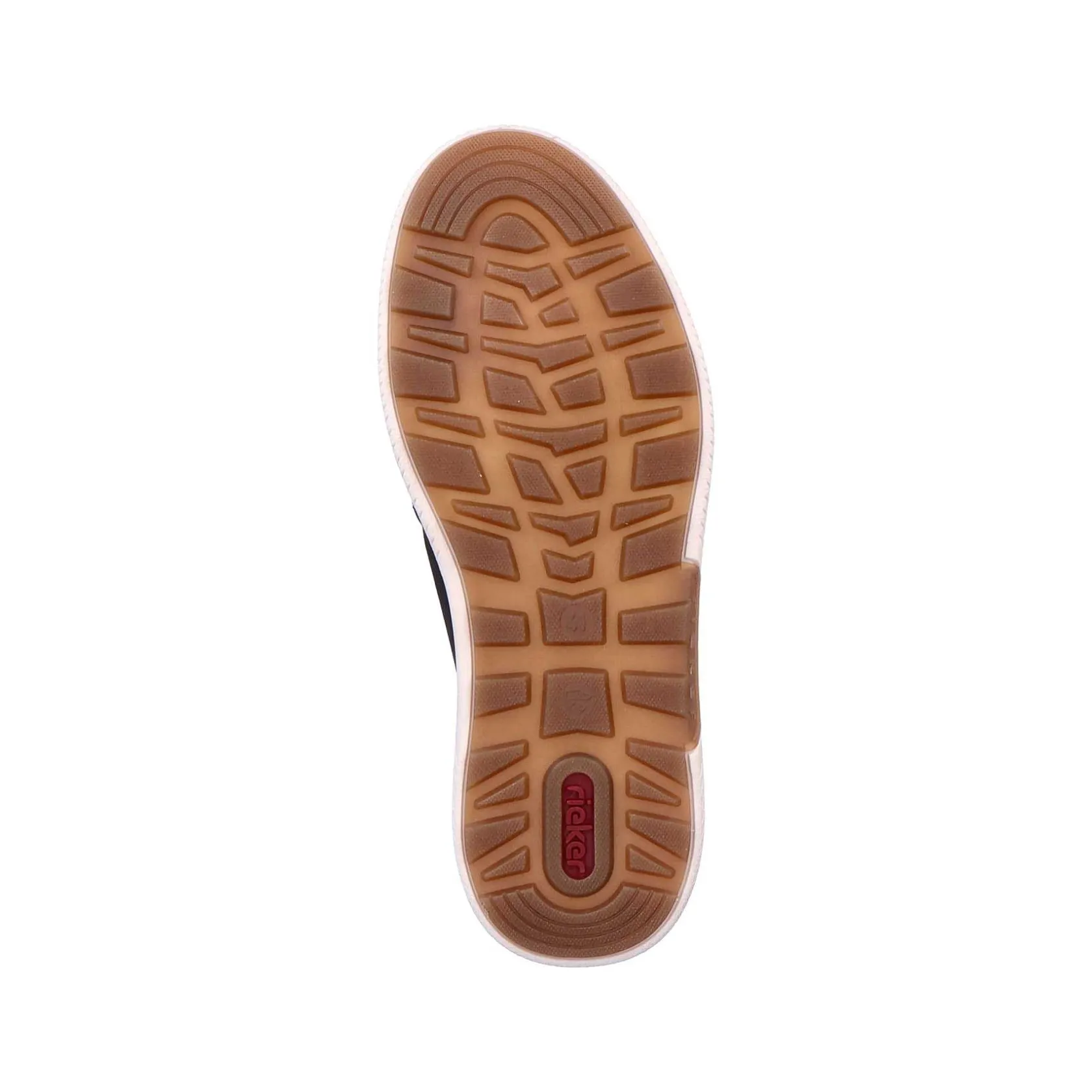 Rieker Low Shoes & Slippers-Men'S Slippers Navy Blue