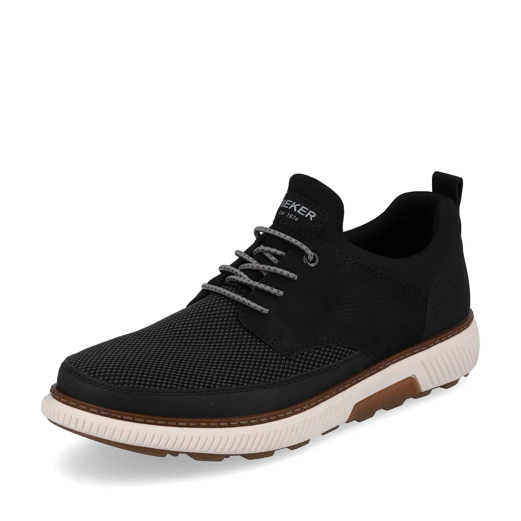 Rieker Low Shoes & Slippers-Men'S Slippers Navy Blue