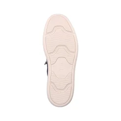 Rieker Sporty Styles-Men'S Slippers Navy Blue