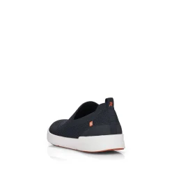 Rieker Low Shoes & Slippers-Men'S Slippers Navy Blue