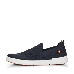 Rieker Low Shoes & Slippers-Men'S Slippers Navy Blue