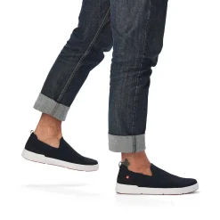 Rieker Low Shoes & Slippers-Men'S Slippers Navy Blue