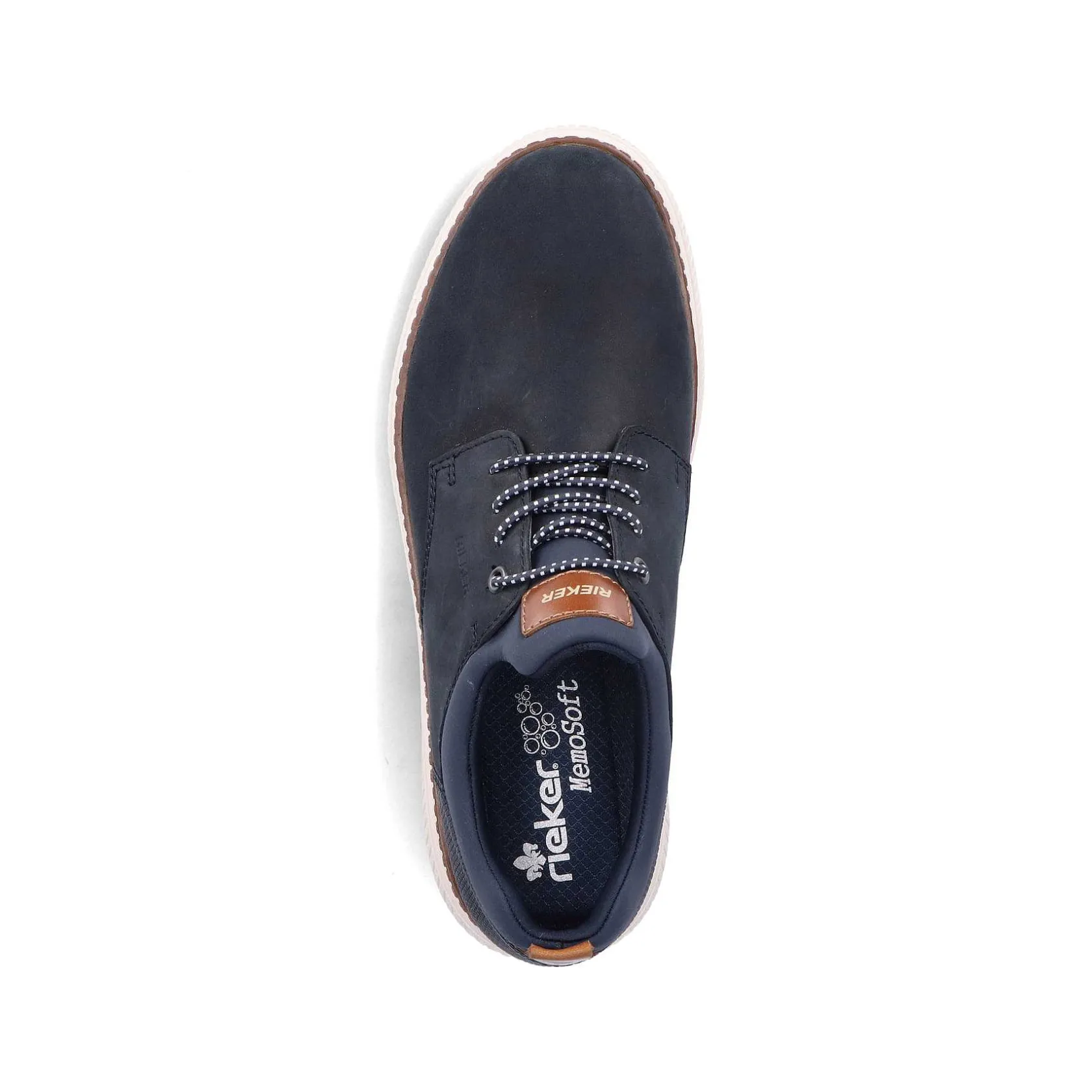 Rieker Low Shoes & Slippers-Men'S Slippers Navy Blue