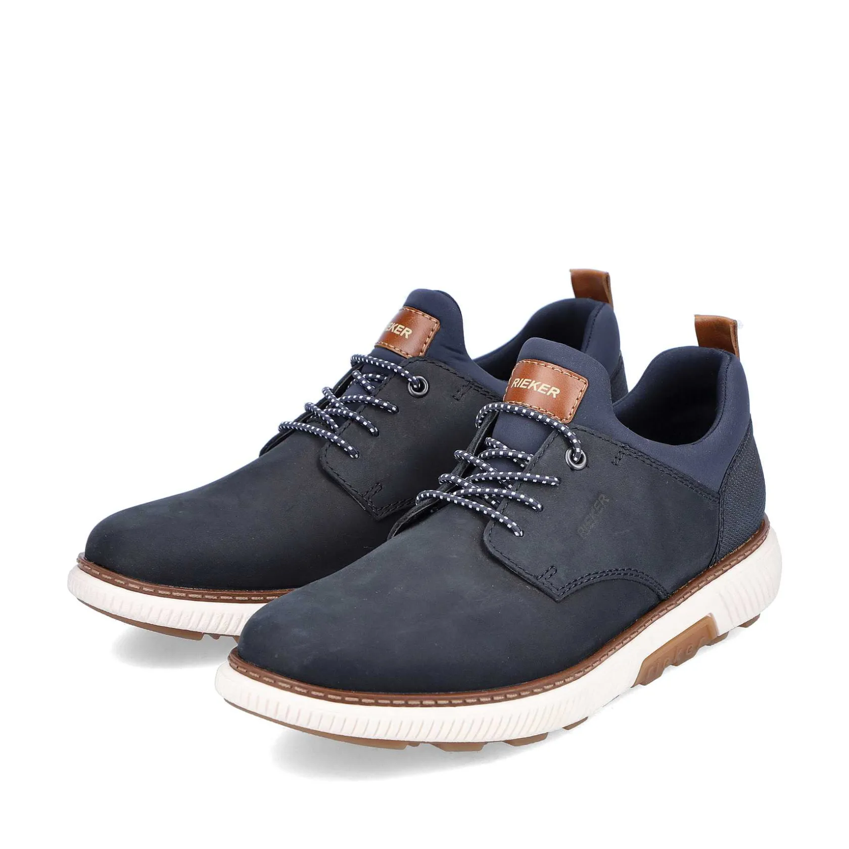 Rieker Low Shoes & Slippers-Men'S Slippers Navy Blue