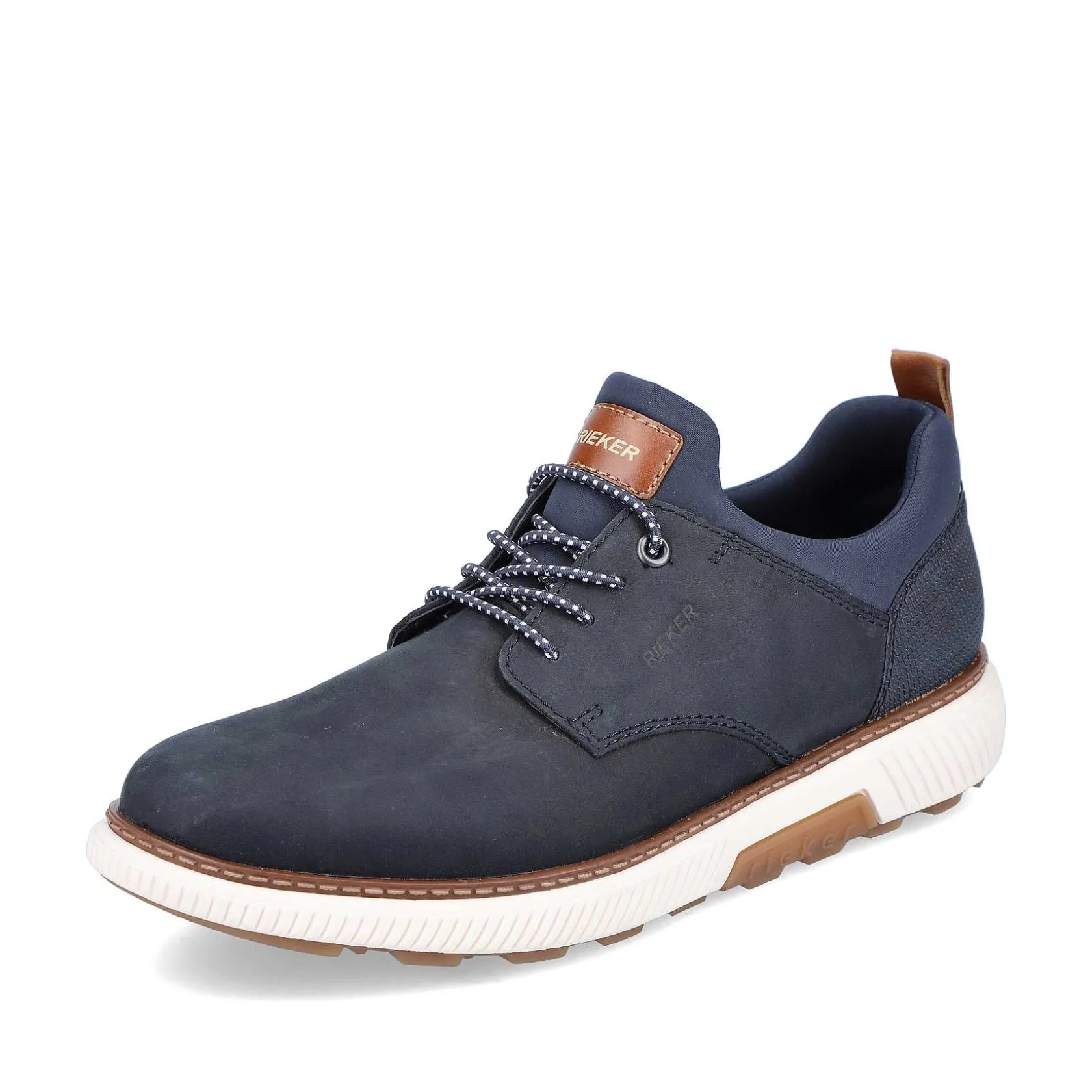 Rieker Low Shoes & Slippers-Men'S Slippers Navy Blue