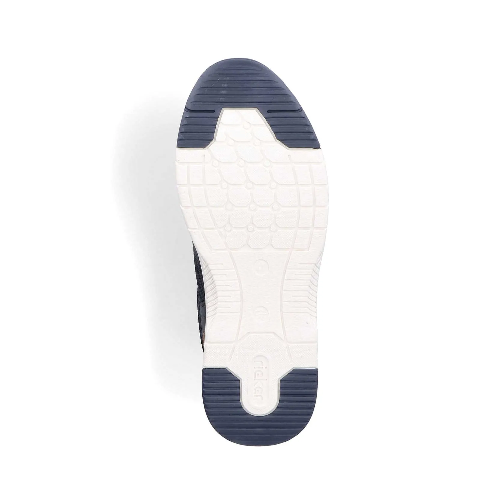 Rieker Low Shoes & Slippers-Men'S Slippers Navy Blue