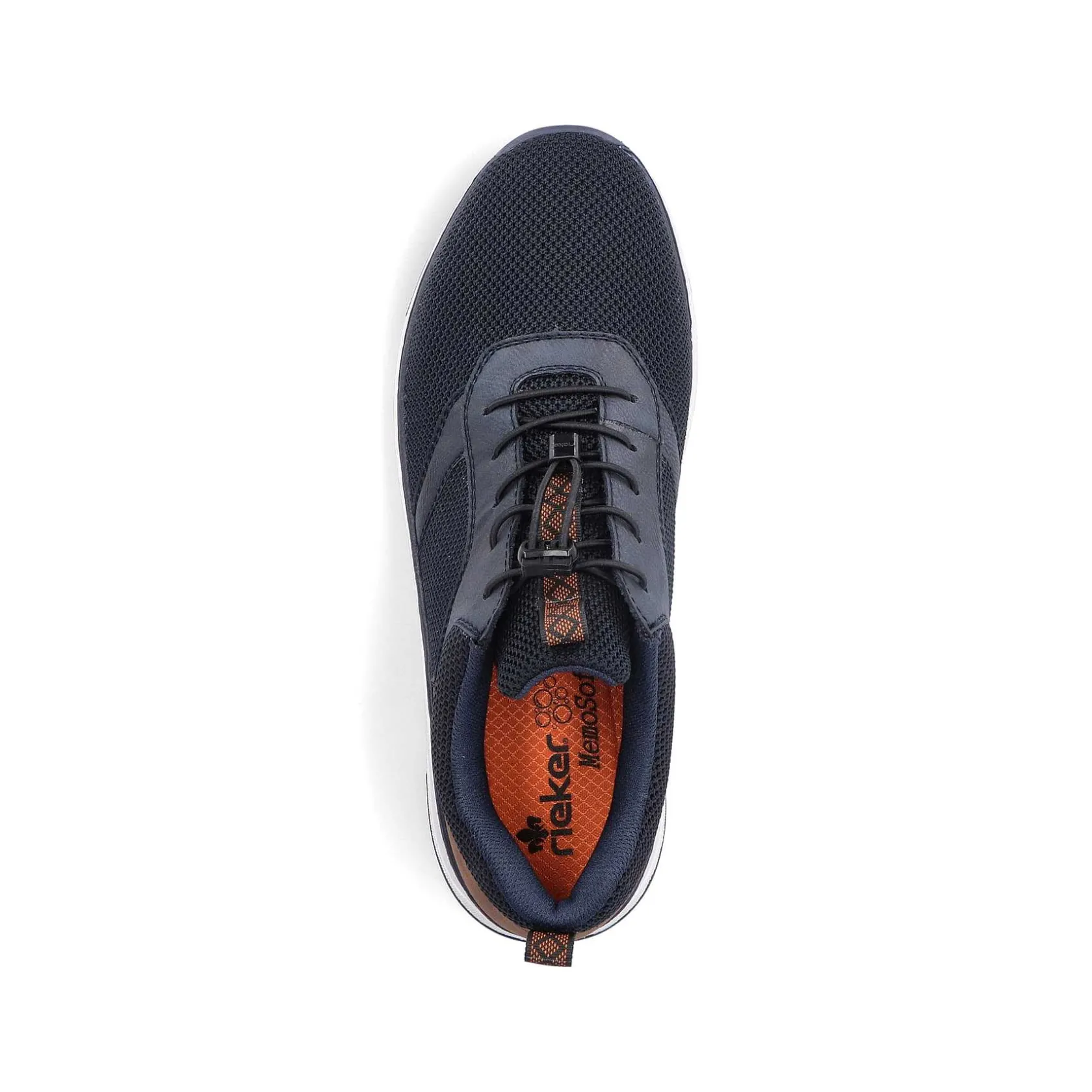 Rieker Low Shoes & Slippers-Men'S Slippers Navy Blue