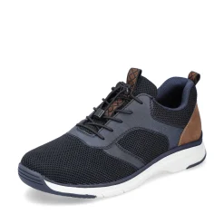 Rieker Low Shoes & Slippers-Men'S Slippers Navy Blue