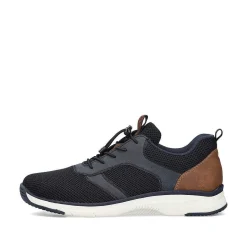 Rieker Low Shoes & Slippers-Men'S Slippers Navy Blue