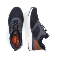 Rieker Low Shoes & Slippers-Men'S Slippers Navy Blue