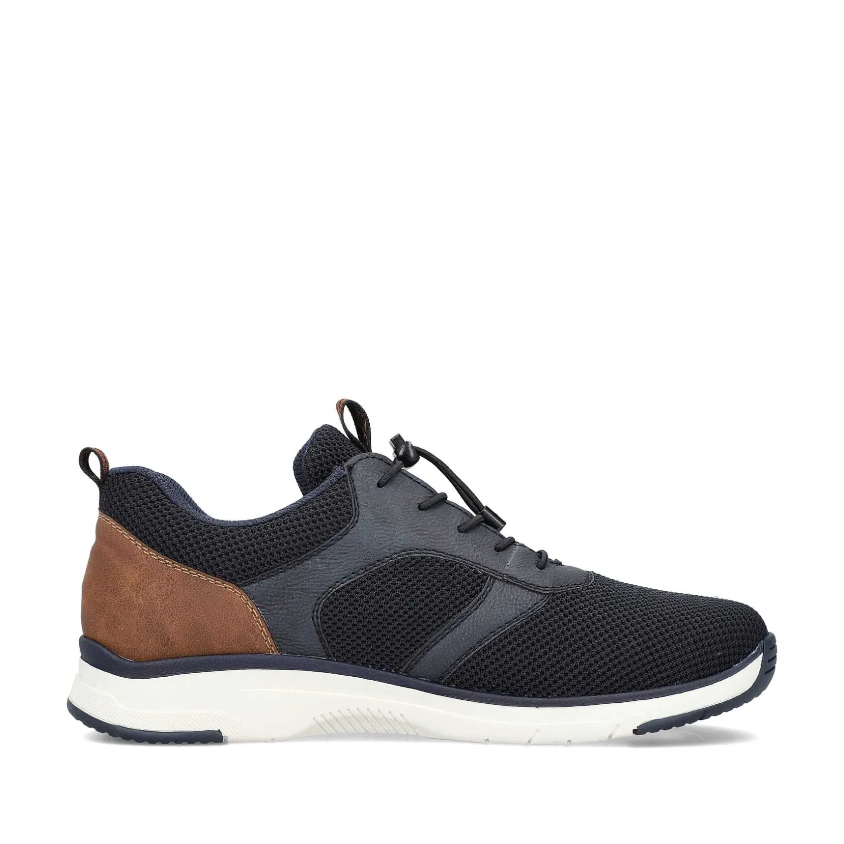 Rieker Low Shoes & Slippers-Men'S Slippers Navy Blue