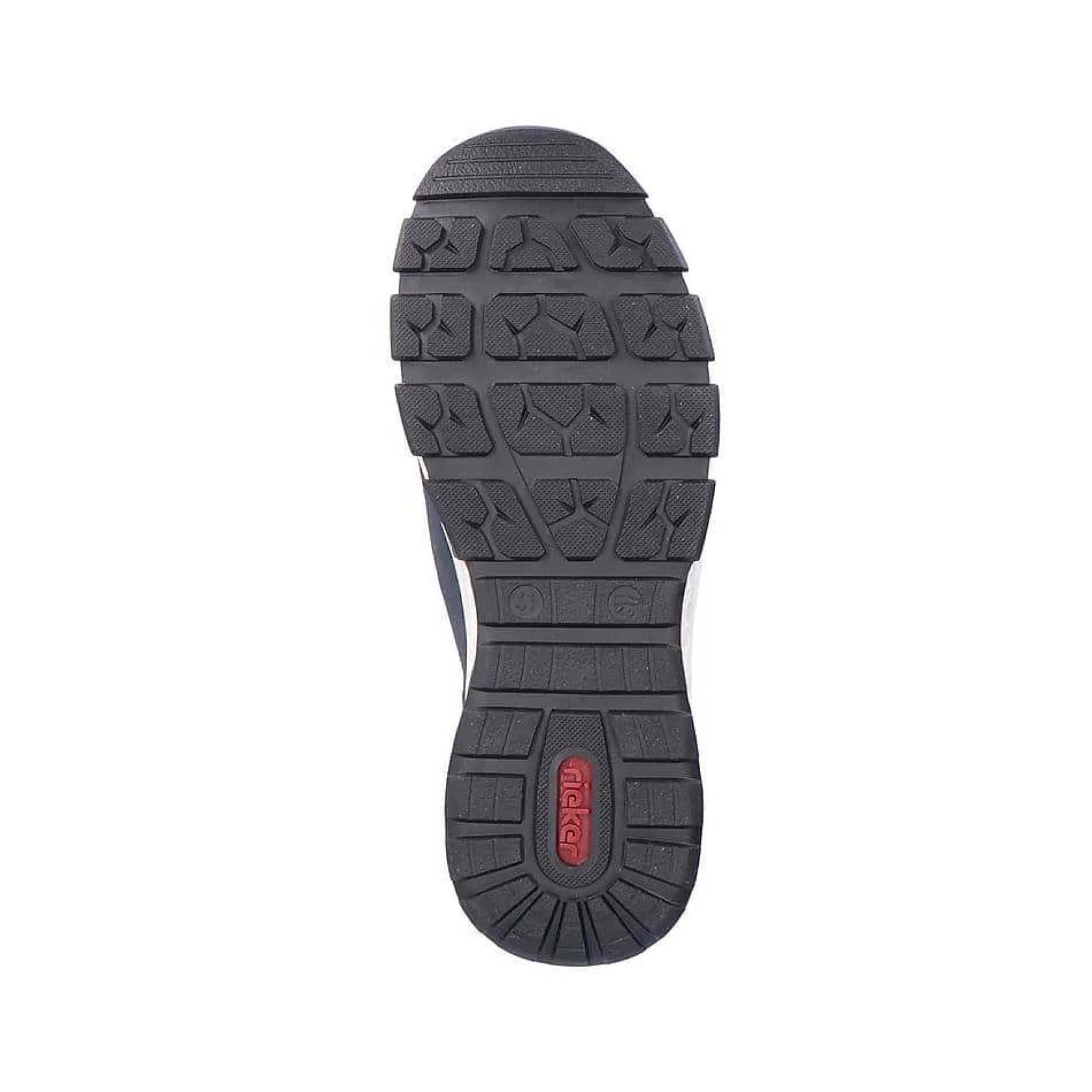 Rieker Low Shoes & Slippers-Men'S Slippers Navy Blue