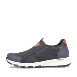 Rieker Low Shoes & Slippers-Men'S Slippers Navy Blue