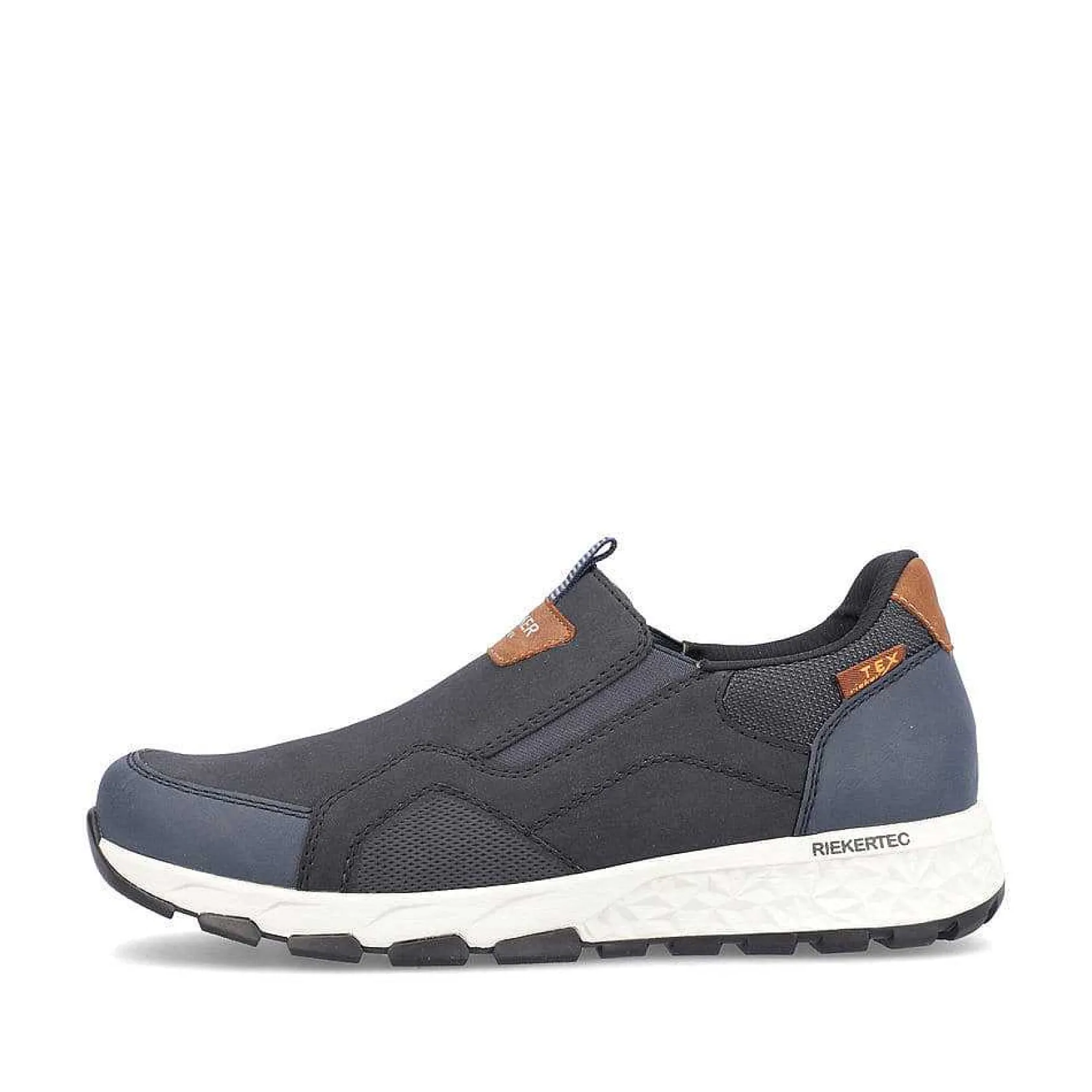 Rieker Low Shoes & Slippers-Men'S Slippers Navy Blue