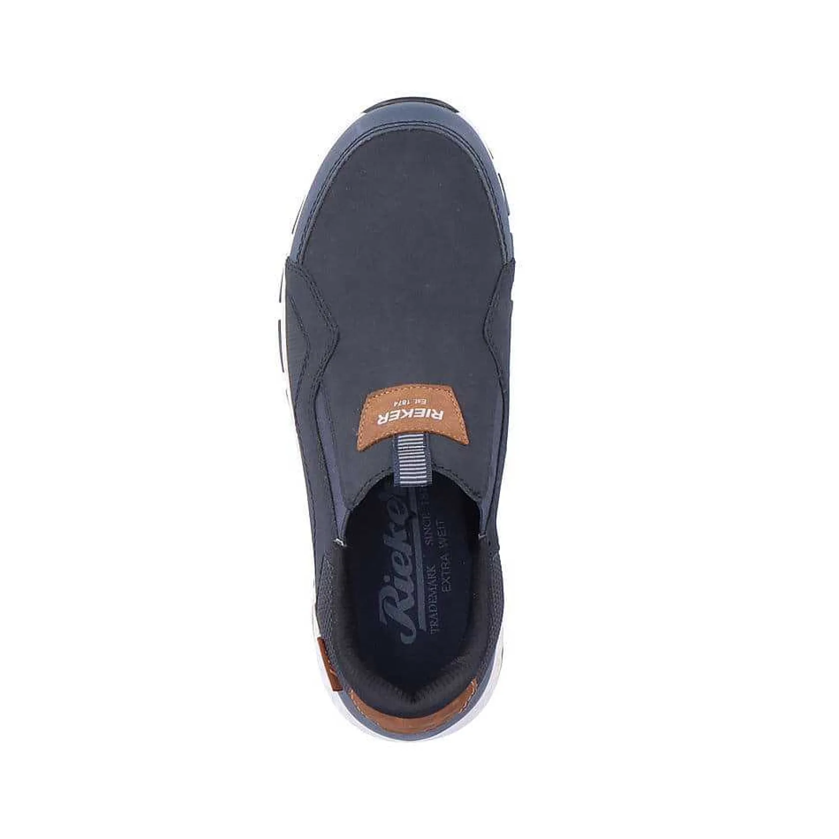 Rieker Low Shoes & Slippers-Men'S Slippers Navy Blue