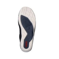 Rieker Low Shoes & Slippers-Men'S Slippers Navy Blue