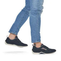 Rieker Low Shoes & Slippers-Men'S Slippers Navy Blue